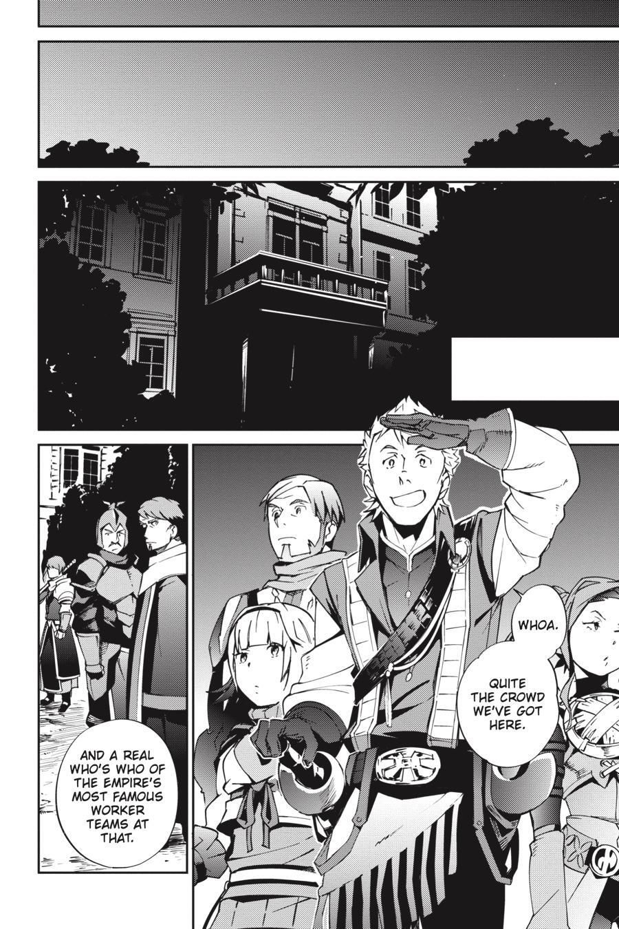 Read Overlord Manga Online