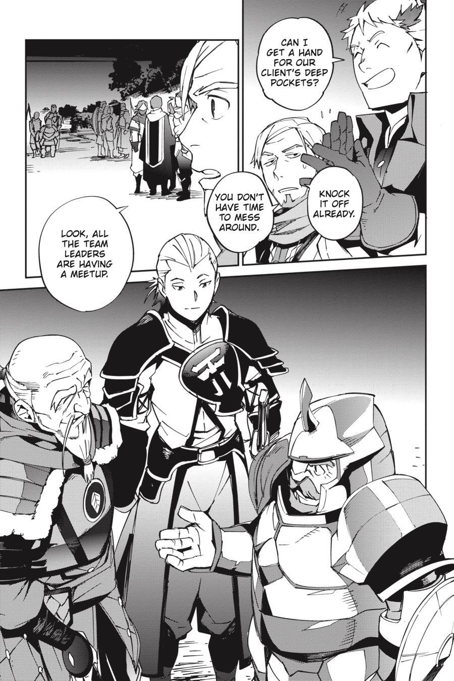 Read Overlord Manga Online