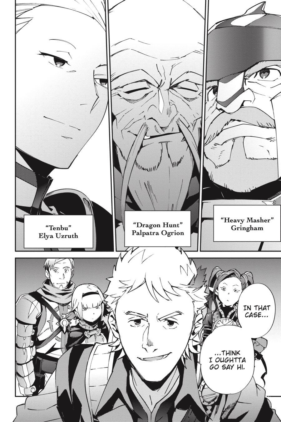 Read Overlord Manga Online
