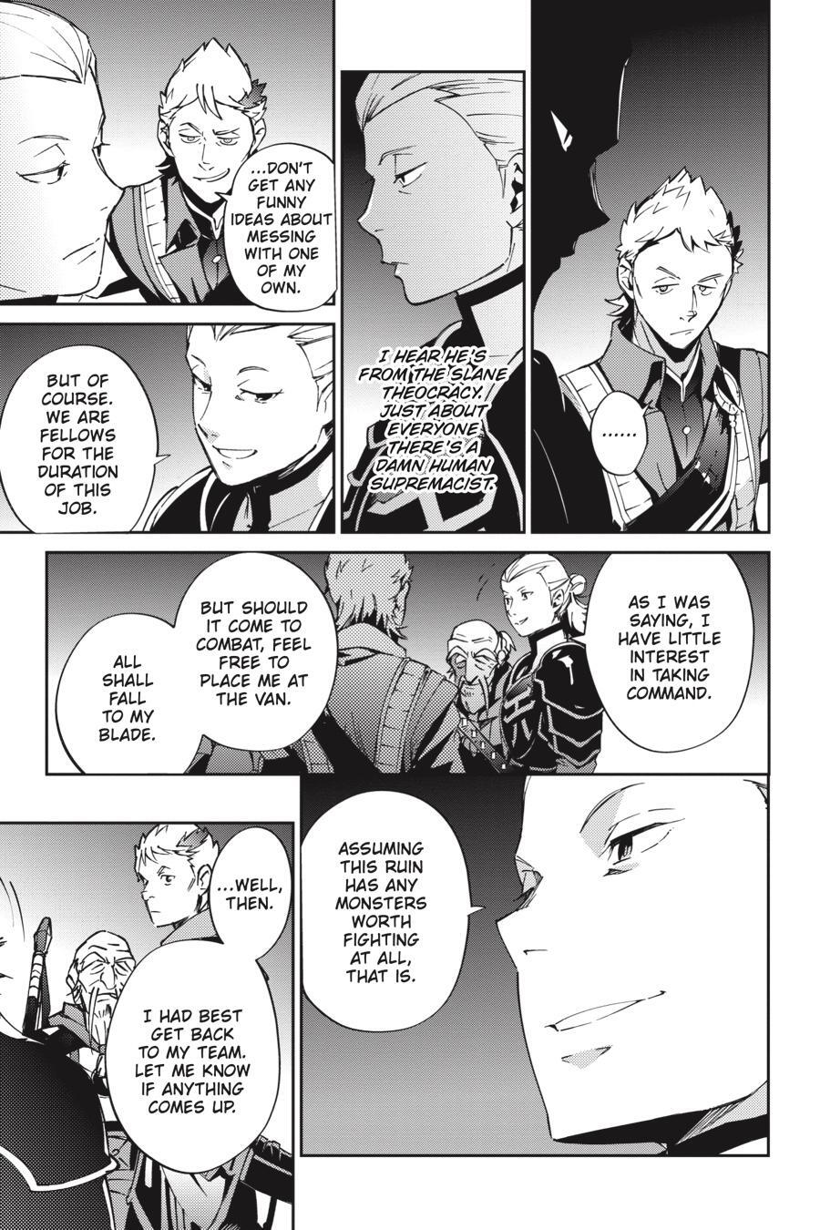 Read Overlord Manga Online