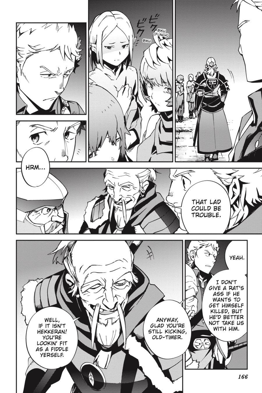 Read Overlord Manga Online