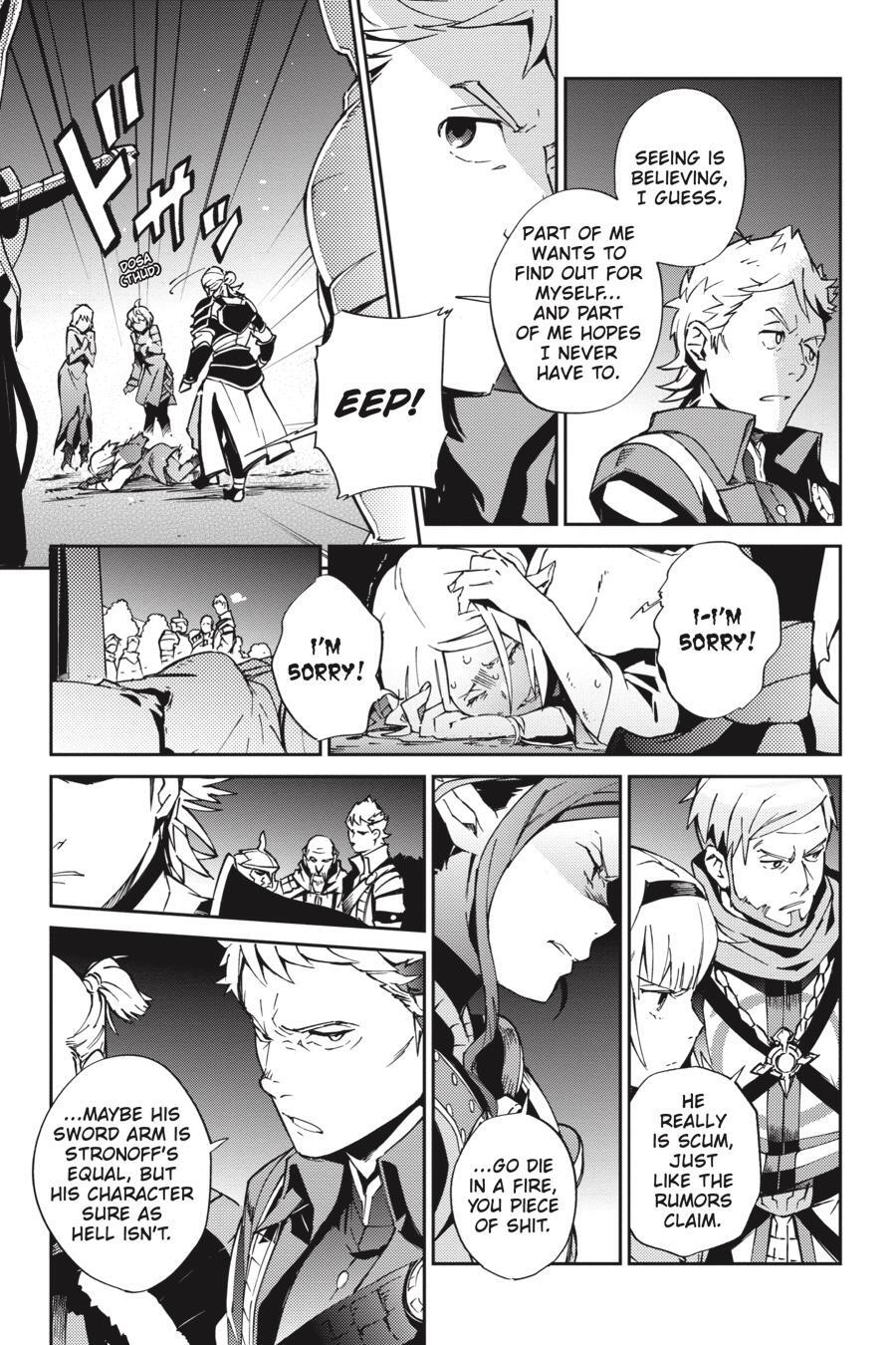 Read Overlord Manga Online
