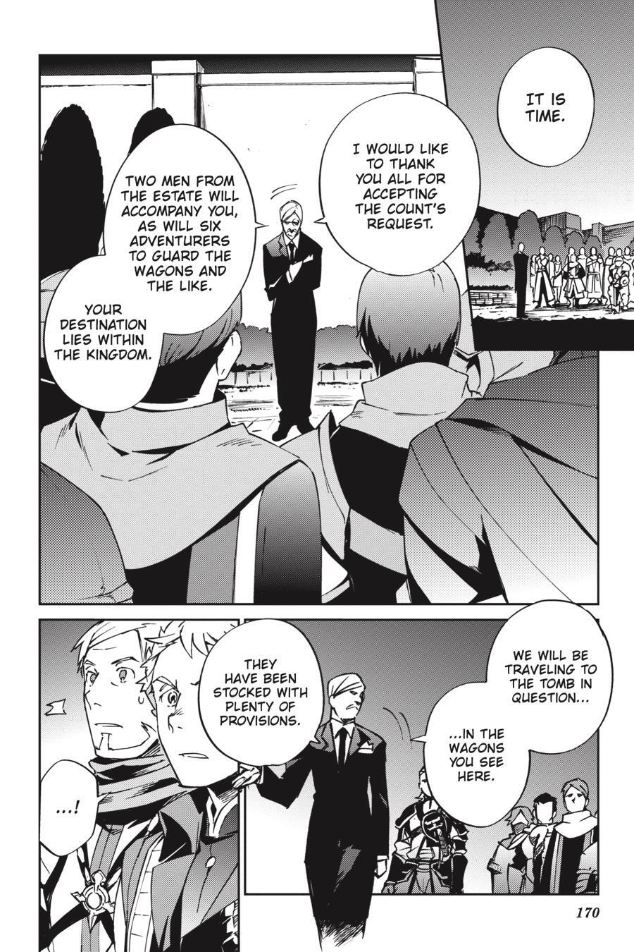 Read Overlord Manga Online