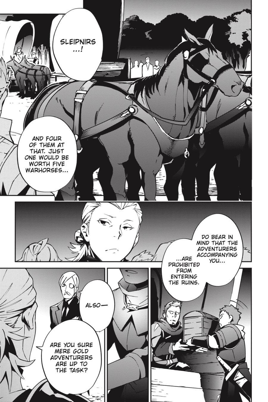 Read Overlord Manga Online