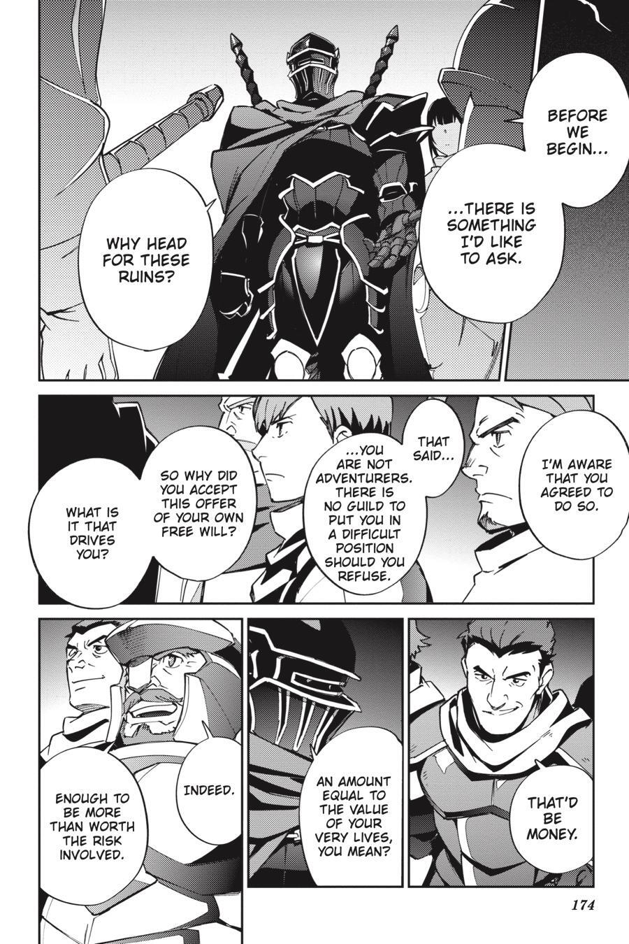 Read Overlord Manga Online