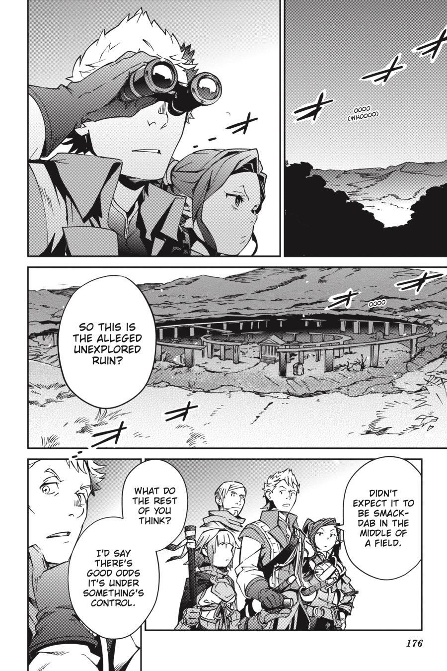 Read Overlord Manga Online