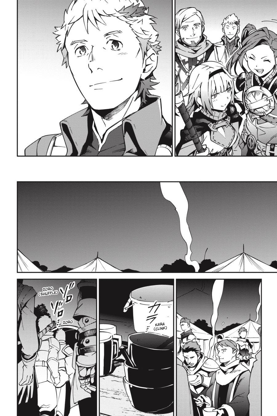 Read Overlord Manga Online
