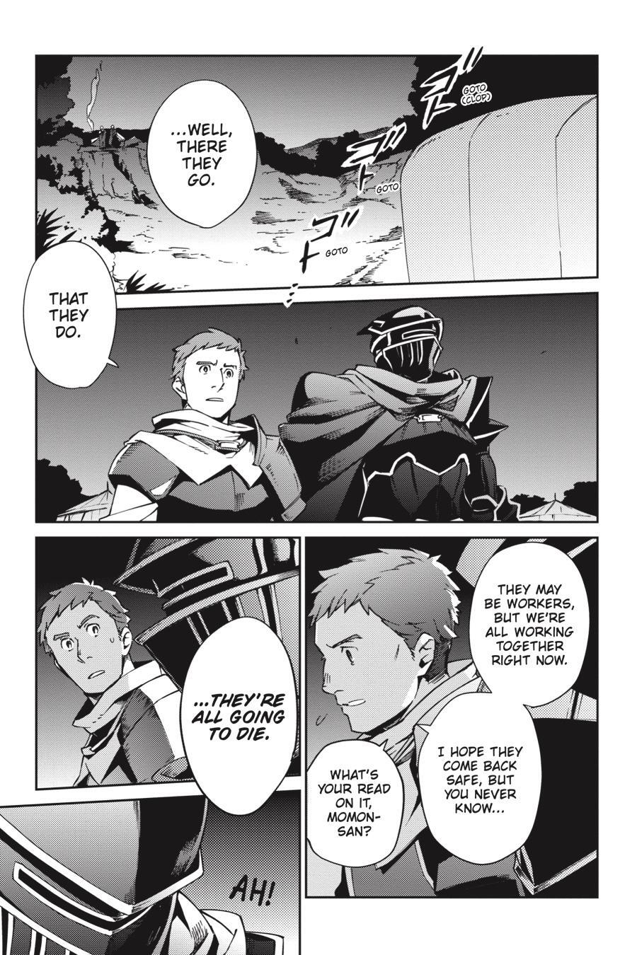 Read Overlord Manga Online