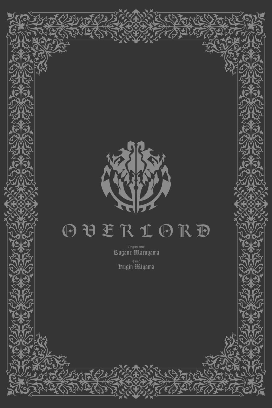 Read Overlord Manga Online