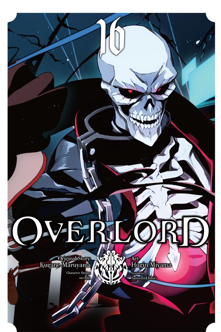 Read Overlord Manga Online