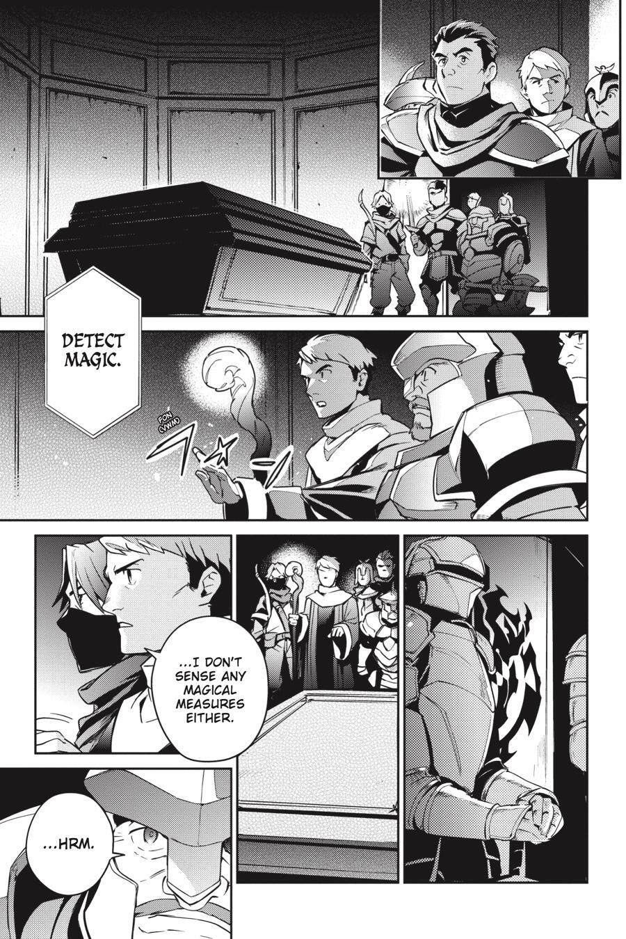 Read Overlord Manga Online