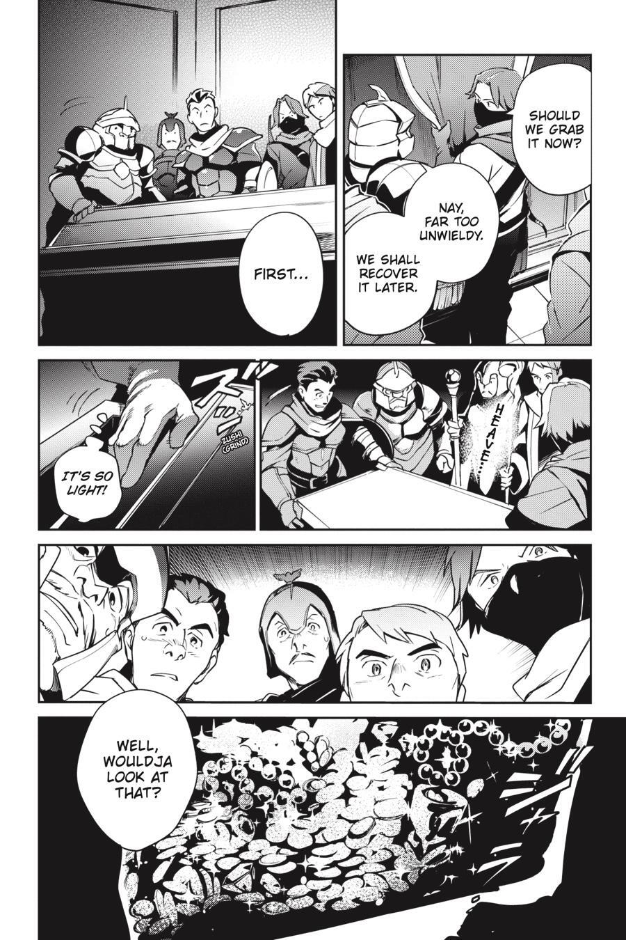 Read Overlord Manga Online