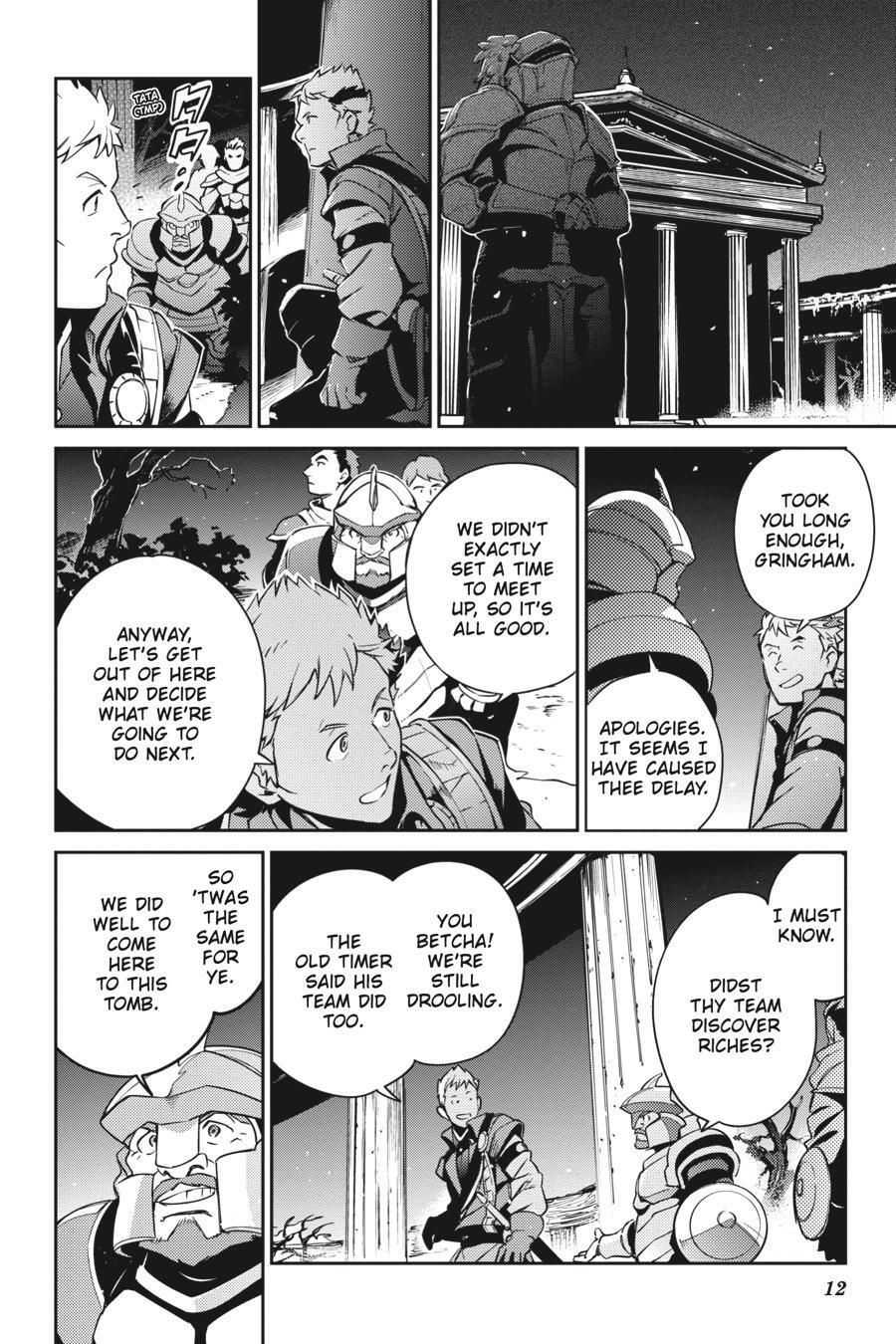 Read Overlord Manga Online