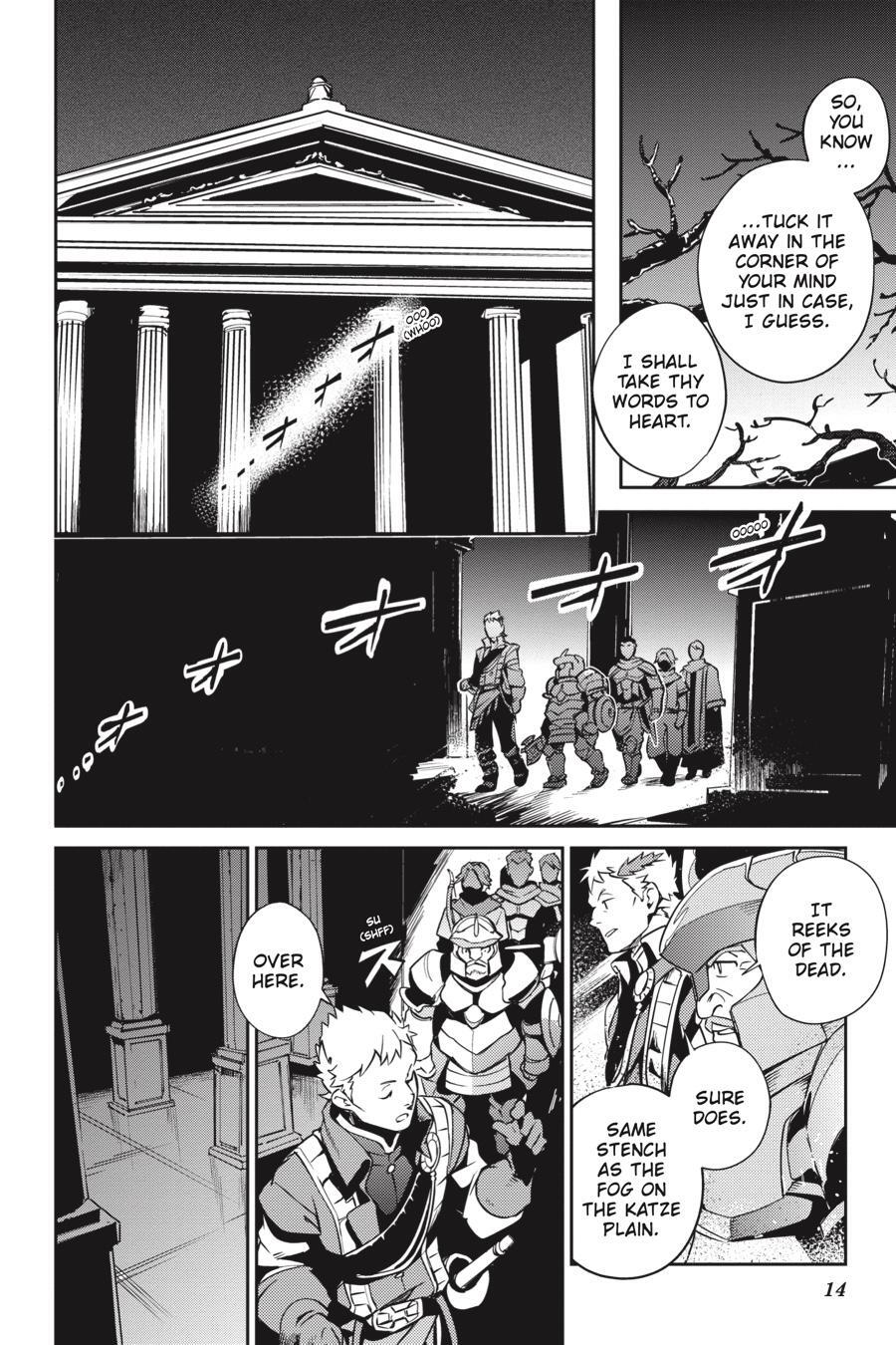 Read Overlord Manga Online
