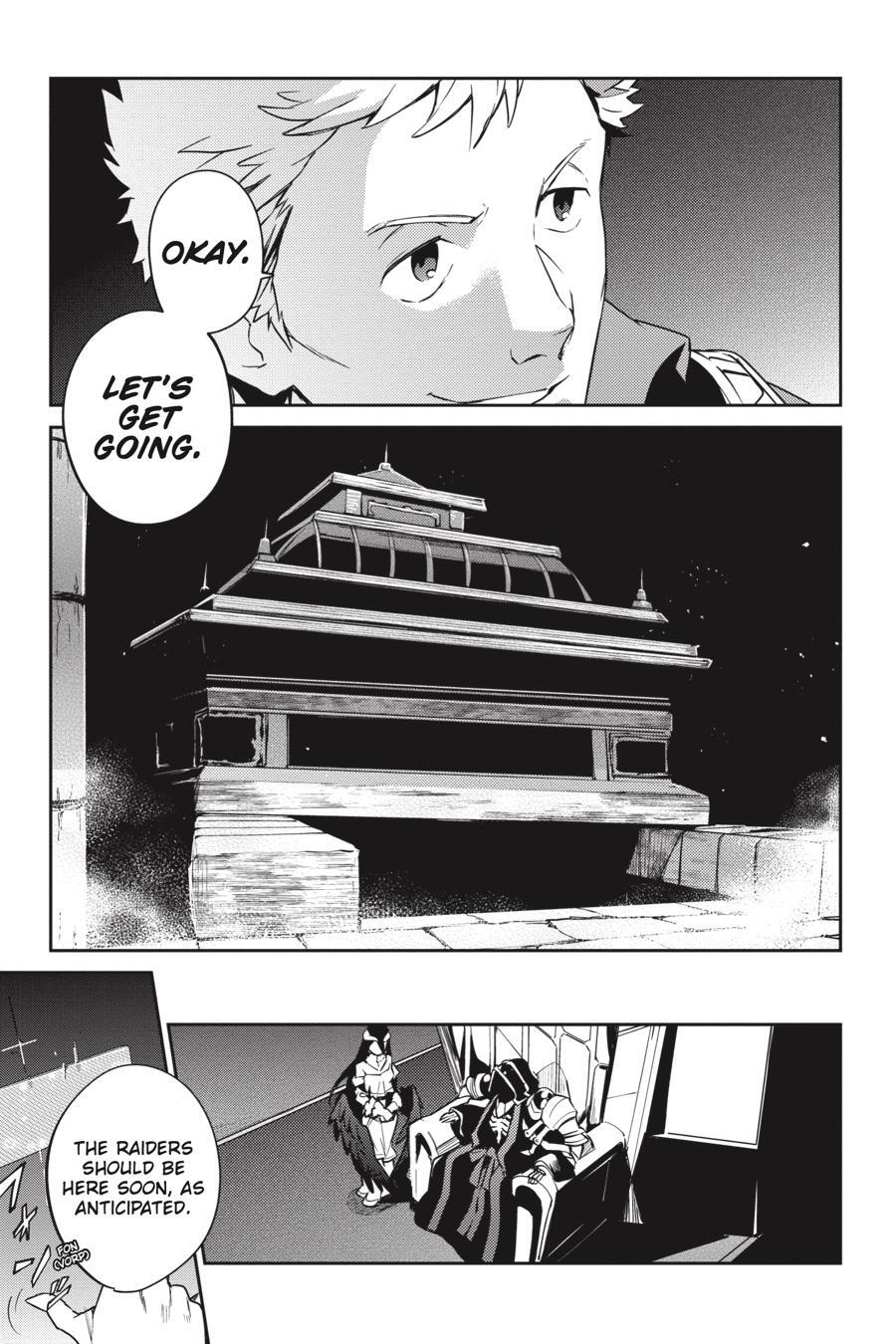 Read Overlord Manga Online