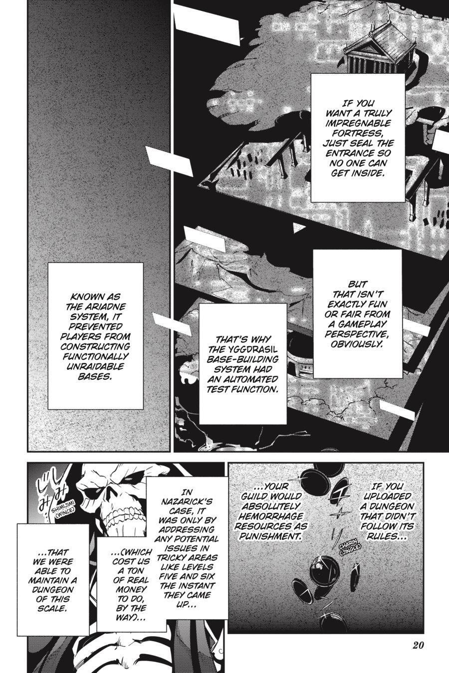 Read Overlord Manga Online