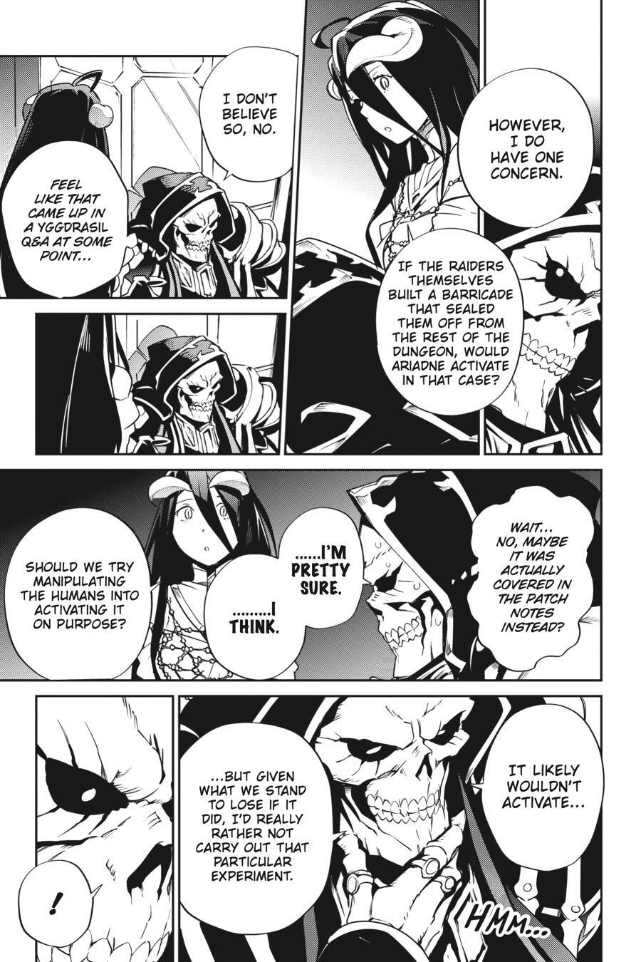 Read Overlord Manga Online