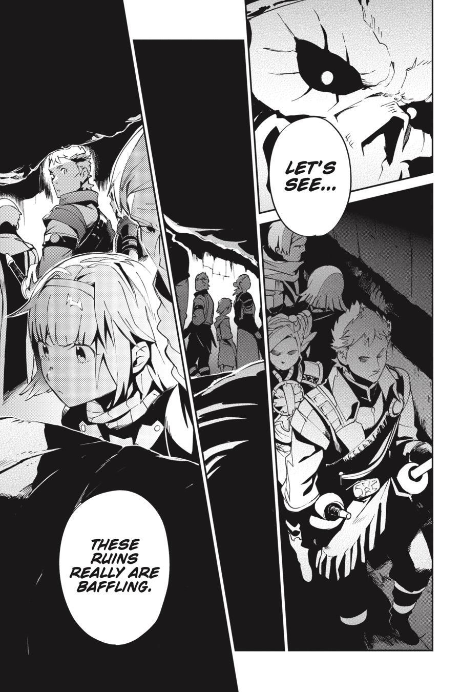 Read Overlord Manga Online