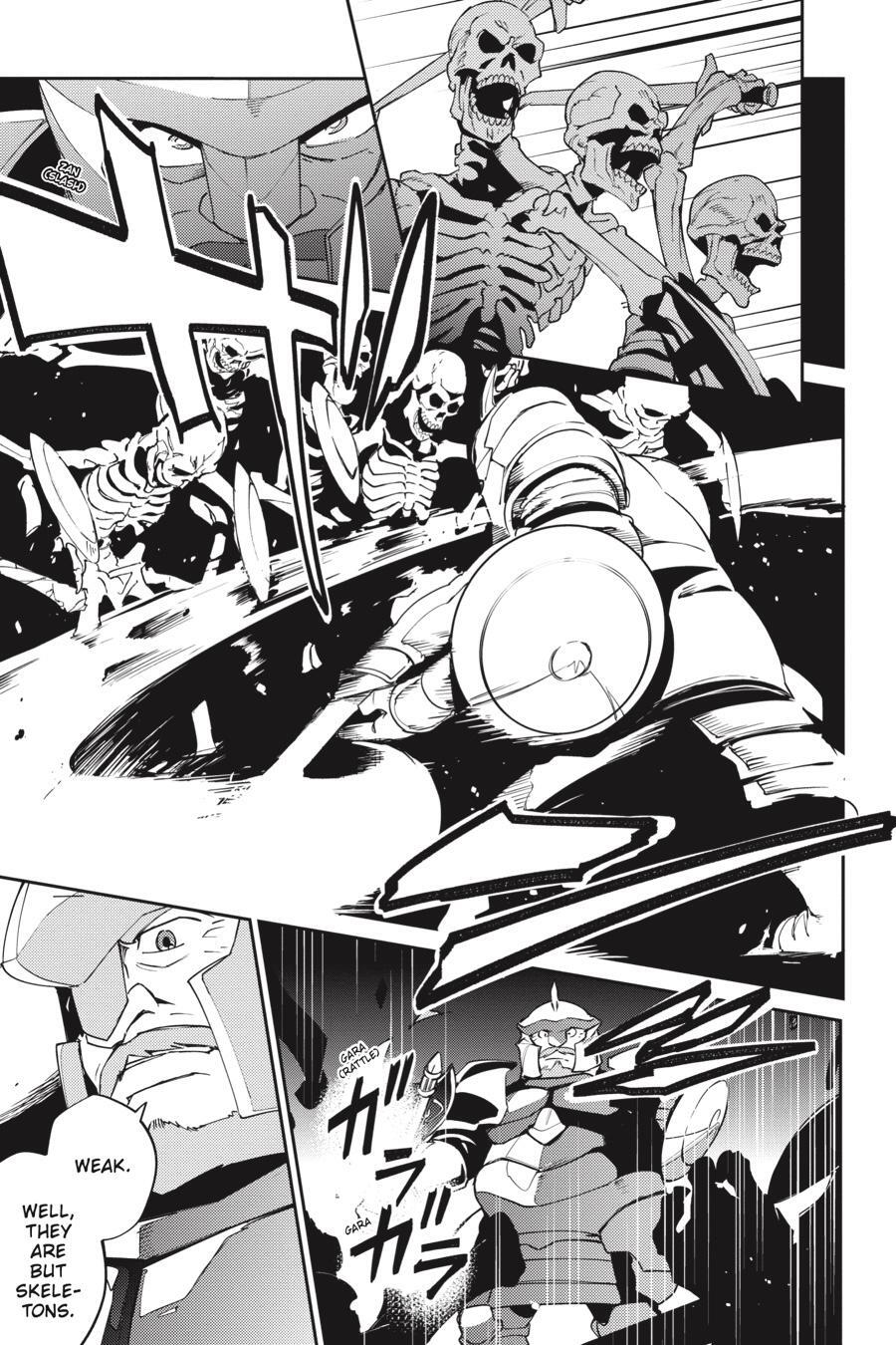 Read Overlord Manga Online