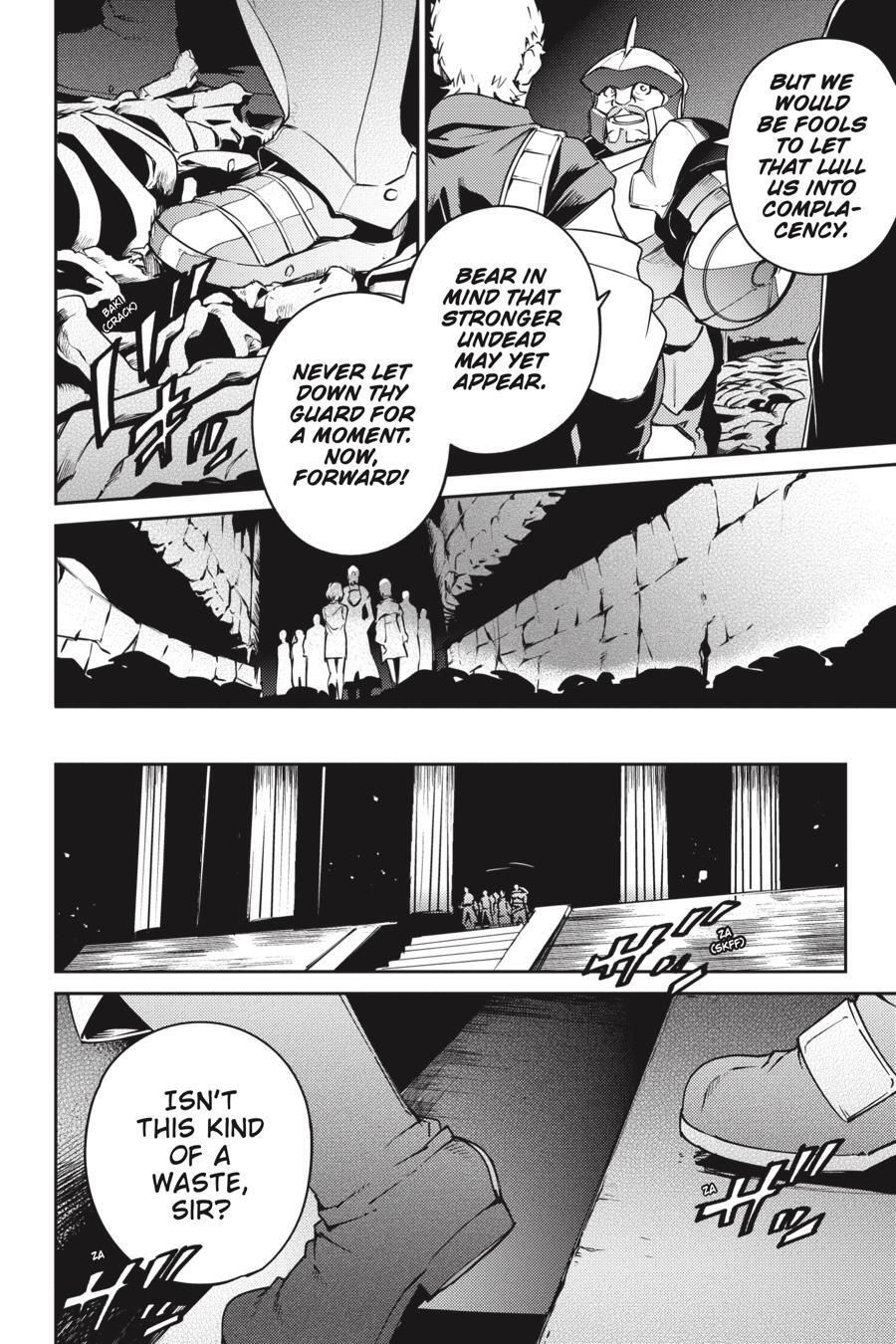 Read Overlord Manga Online