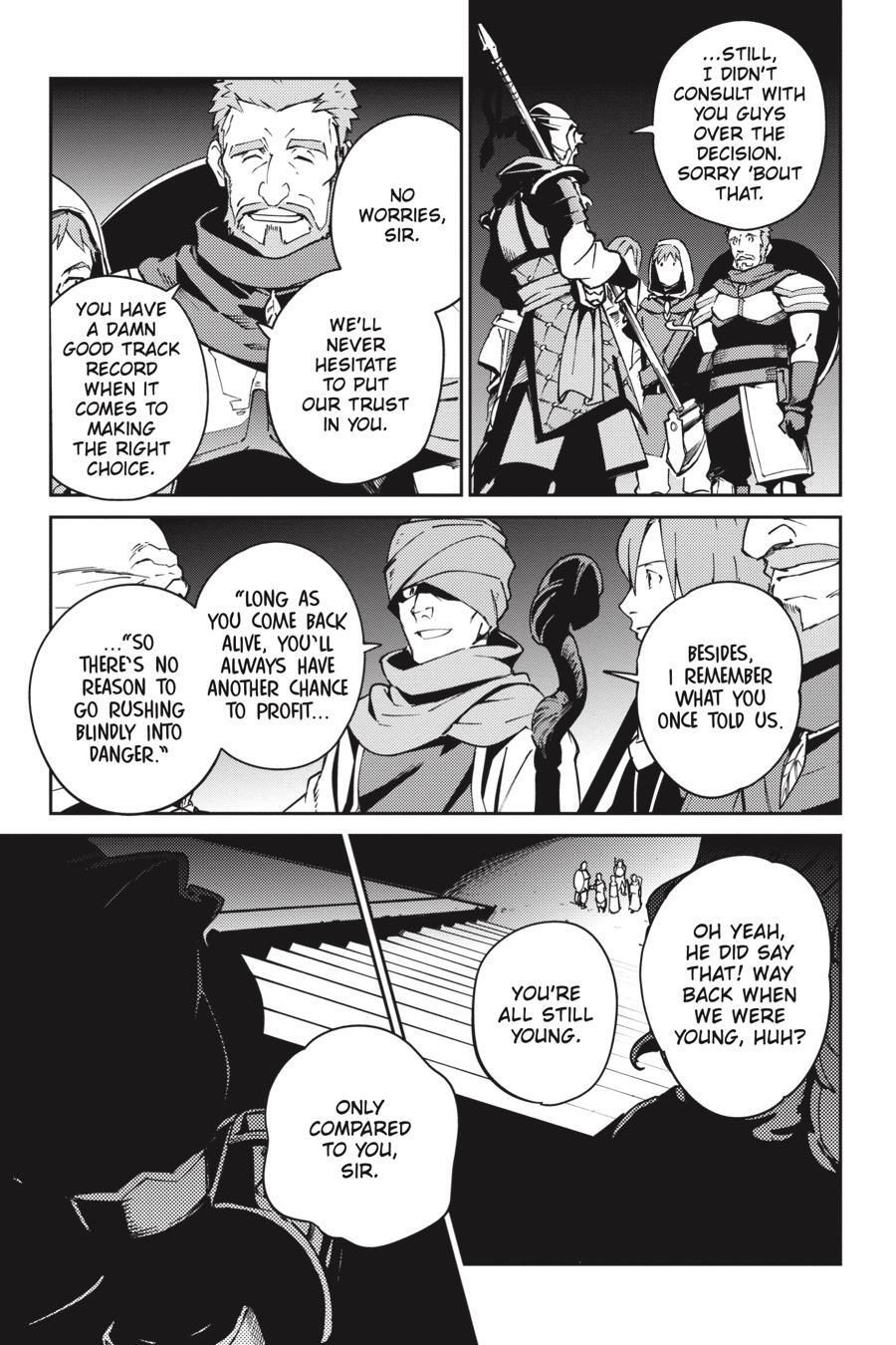 Read Overlord Manga Online