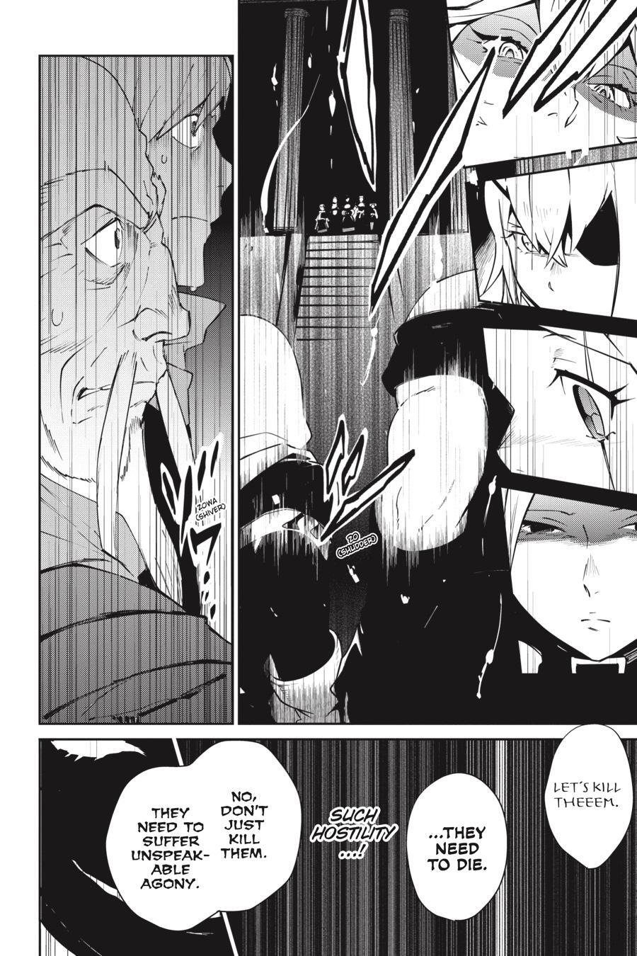 Read Overlord Manga Online