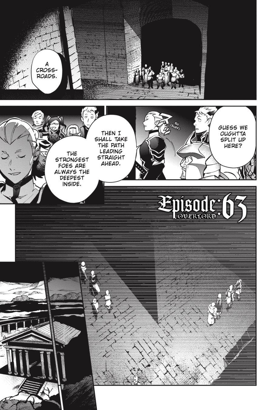 Read Overlord Manga Online