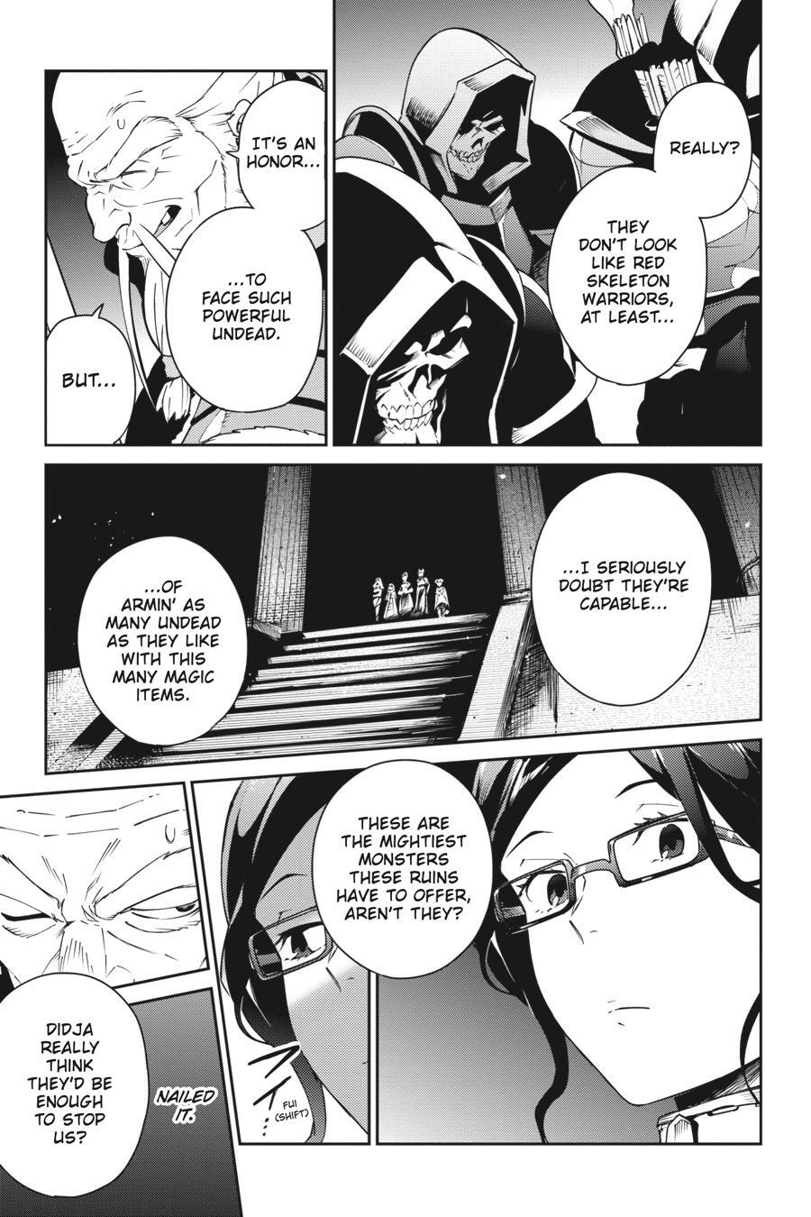 Read Overlord Manga Online