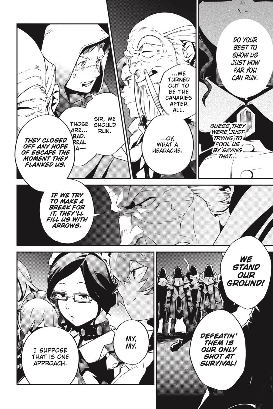Read Overlord Manga Online