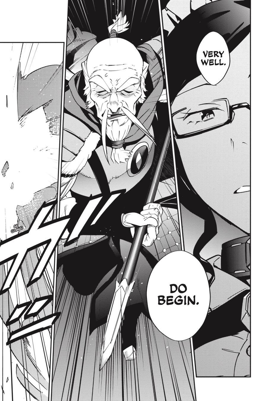 Read Overlord Manga Online