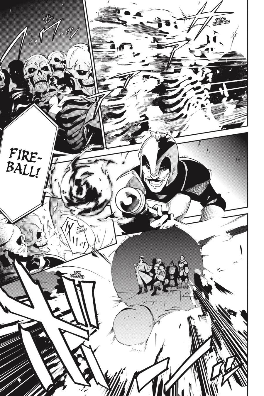 Read Overlord Manga Online