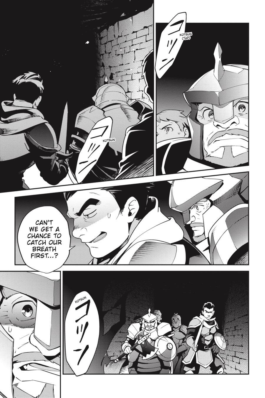 Read Overlord Manga Online
