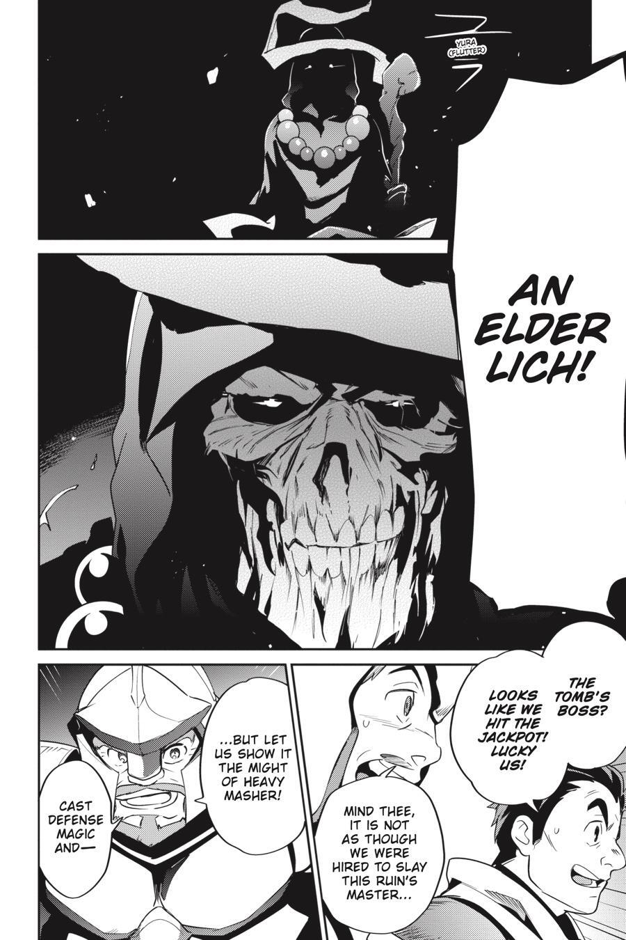 Read Overlord Manga Online