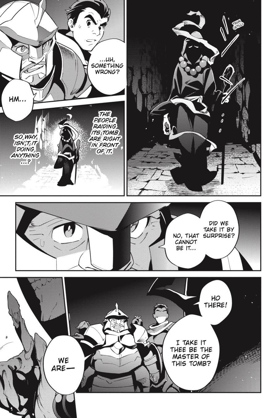 Read Overlord Manga Online