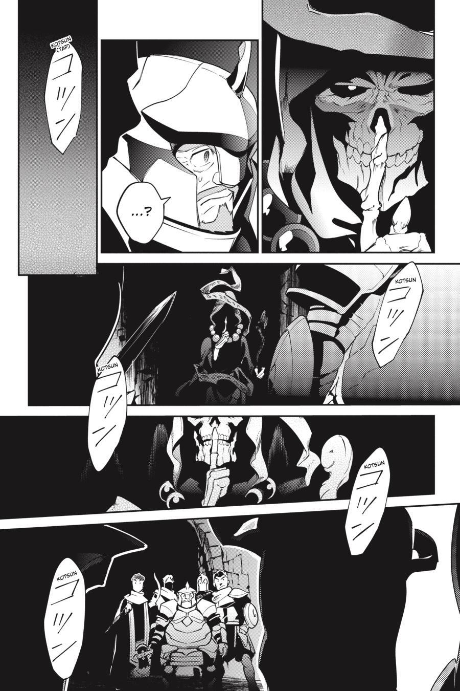 Read Overlord Manga Online