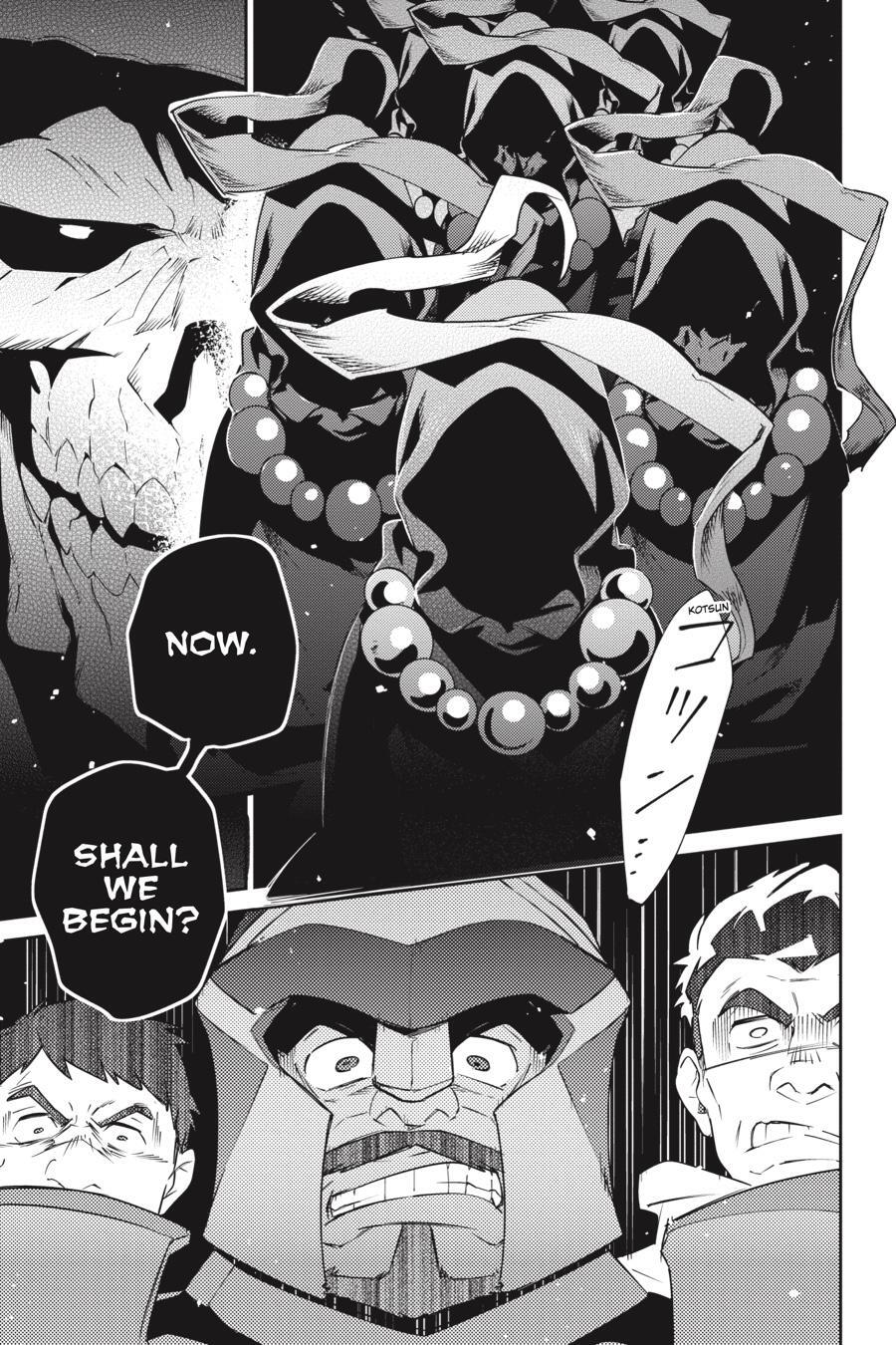 Read Overlord Manga Online