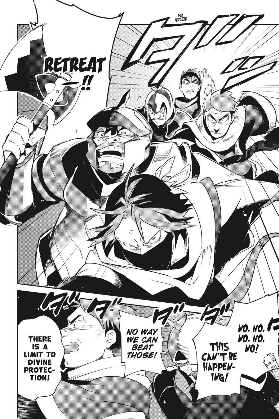 Read Overlord Manga Online