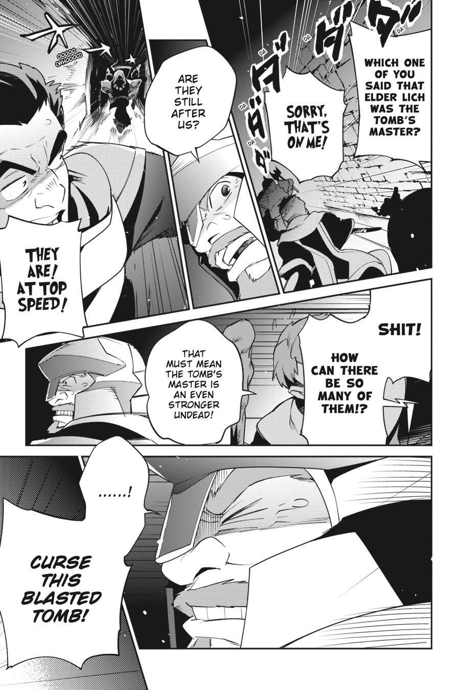 Read Overlord Manga Online