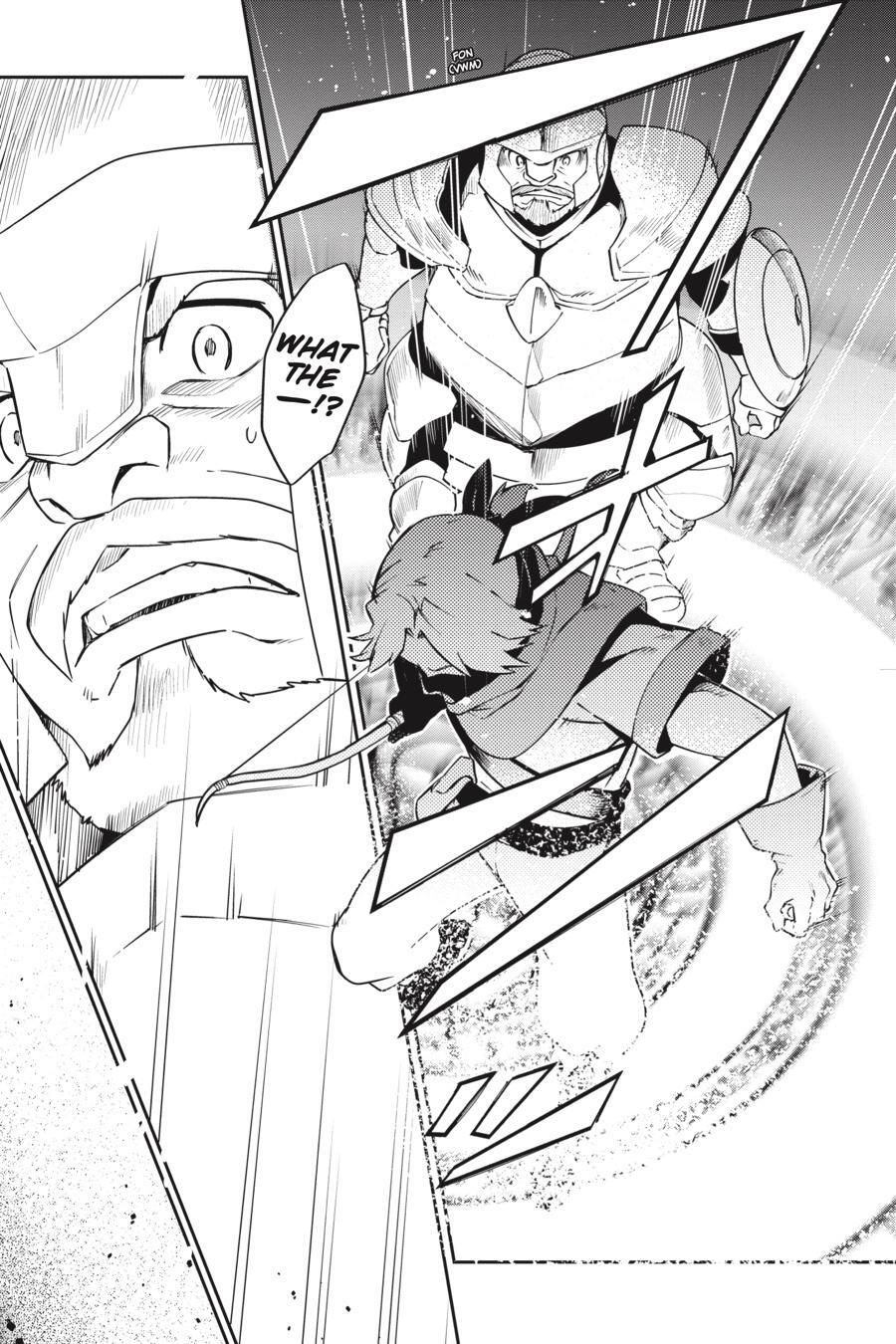 Read Overlord Manga Online