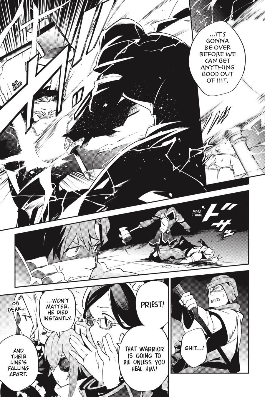Read Overlord Manga Online
