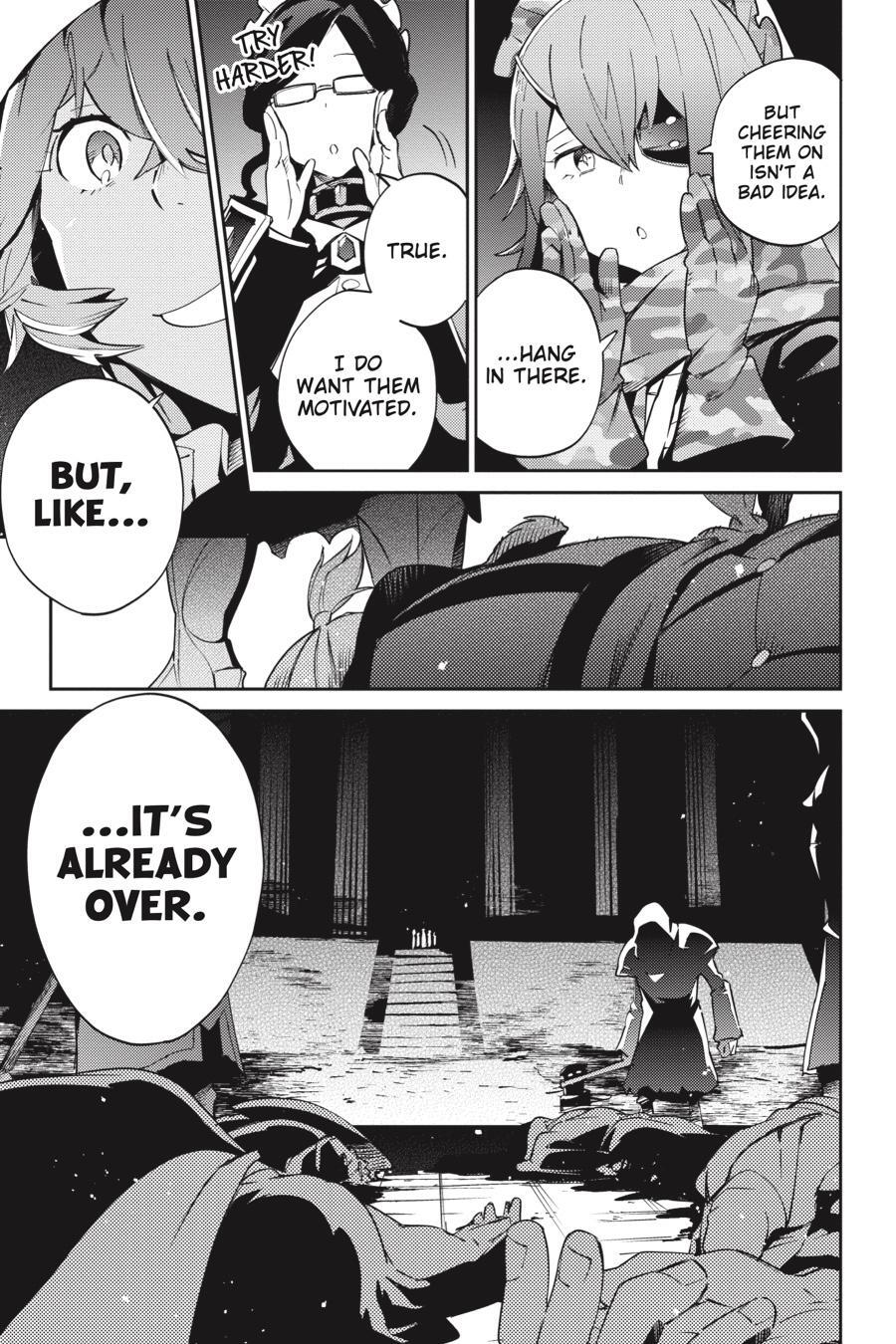 Read Overlord Manga Online