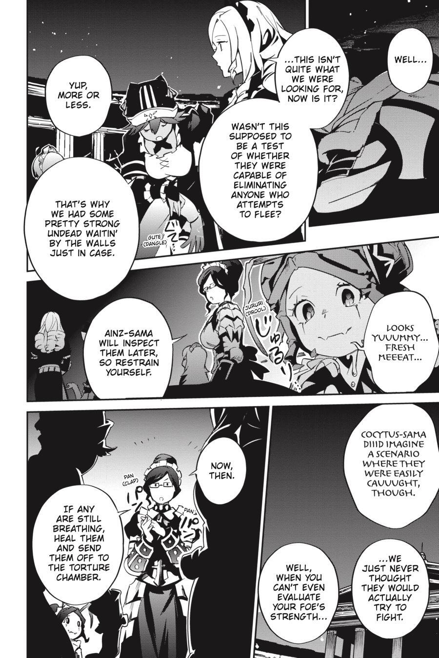 Read Overlord Manga Online