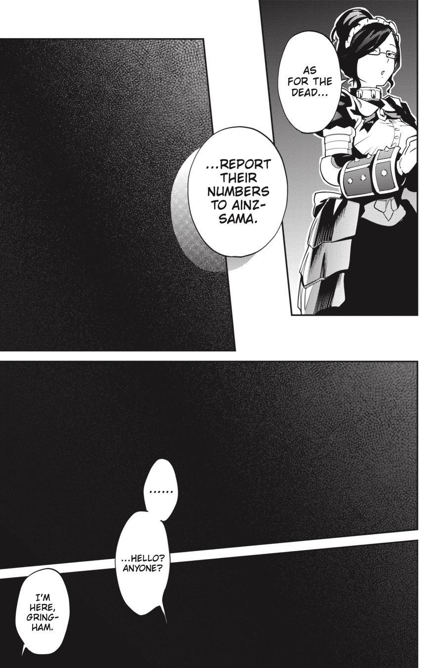 Read Overlord Manga Online