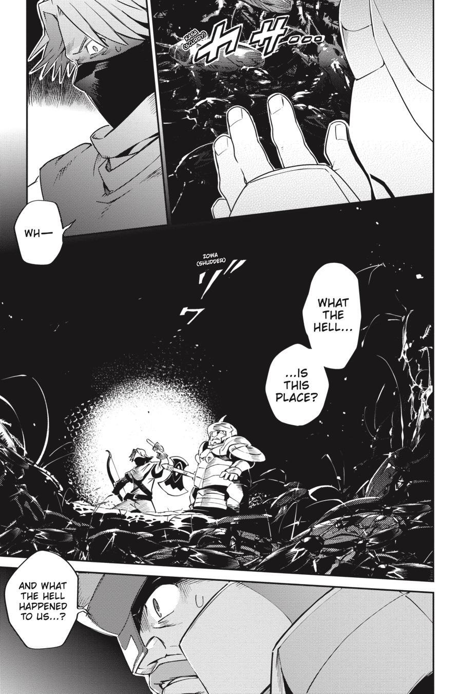 Read Overlord Manga Online