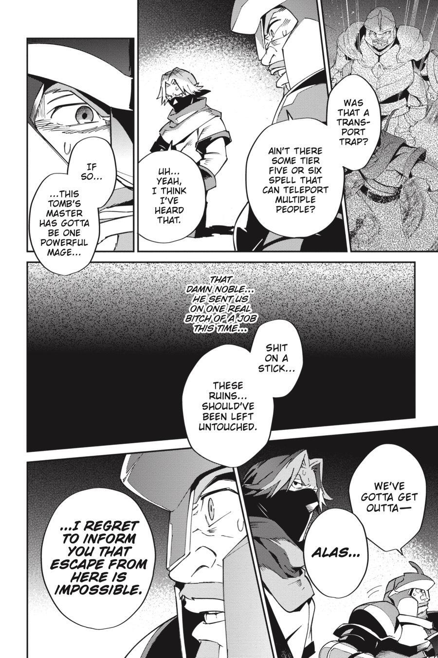 Read Overlord Manga Online
