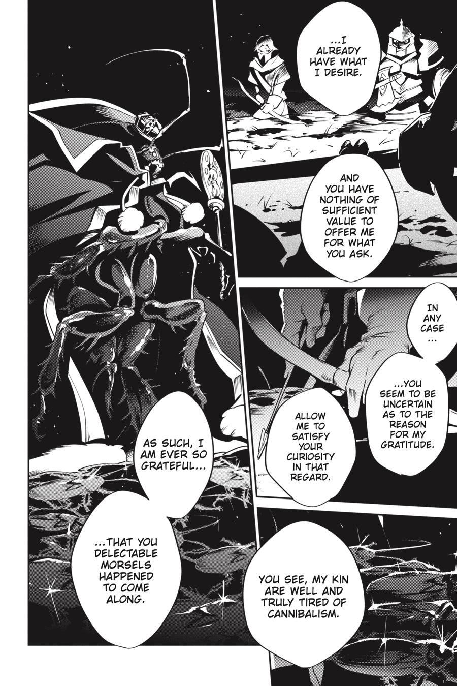 Read Overlord Manga Online