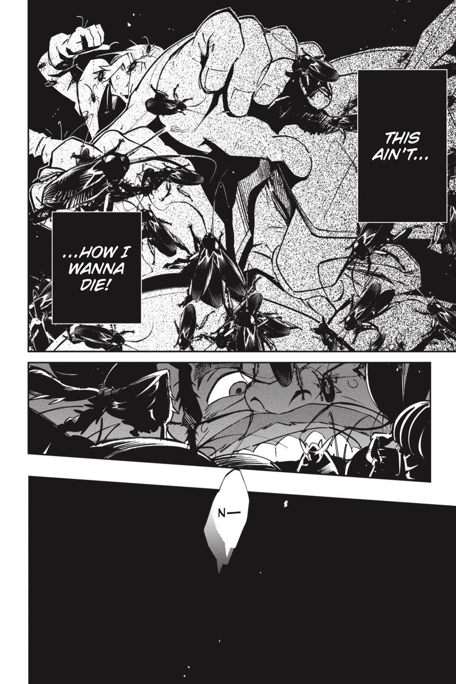 Read Overlord Manga Online