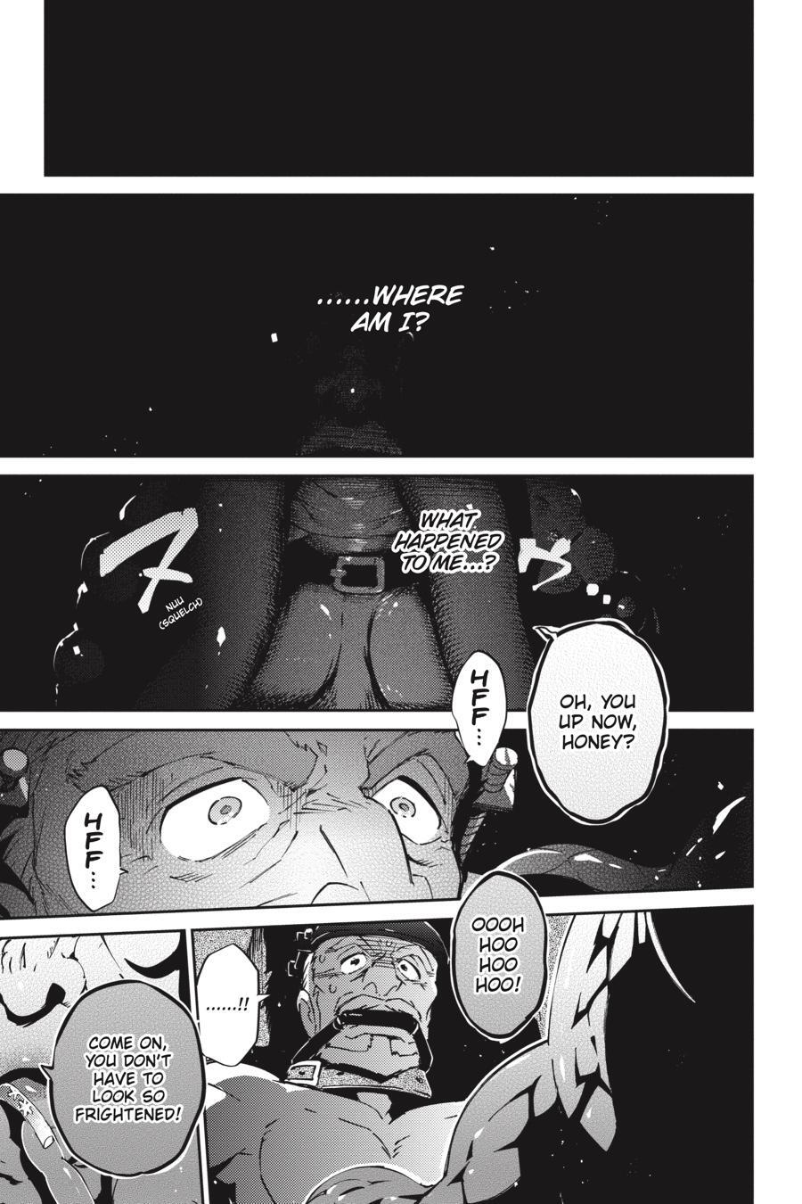 Read Overlord Manga Online
