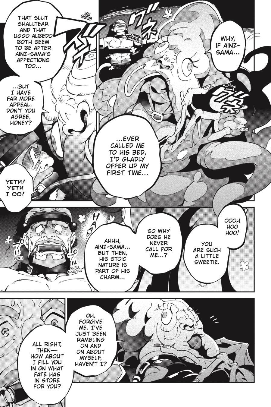 Read Overlord Manga Online