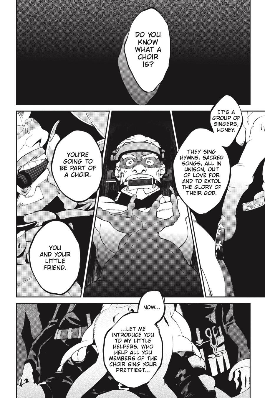 Read Overlord Manga Online